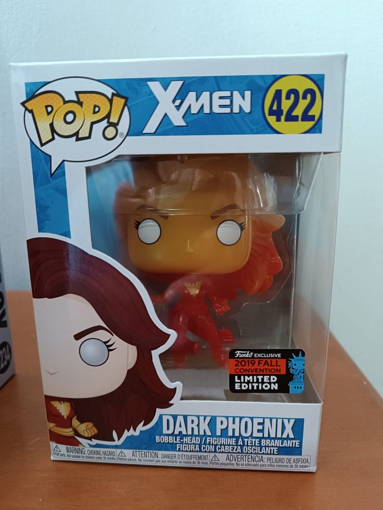 Funko Funko Pop! X-Men Dark Phoenix Figure product image